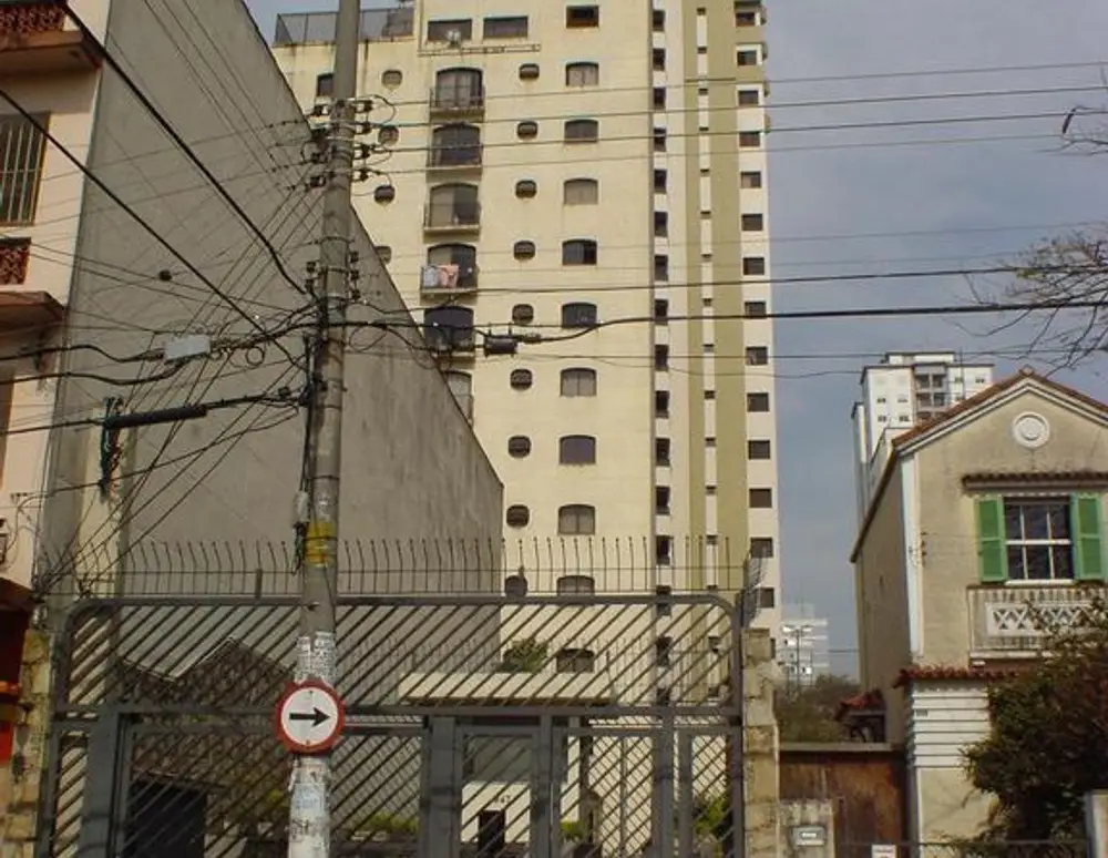 Edificio Residencial Jose Alfano