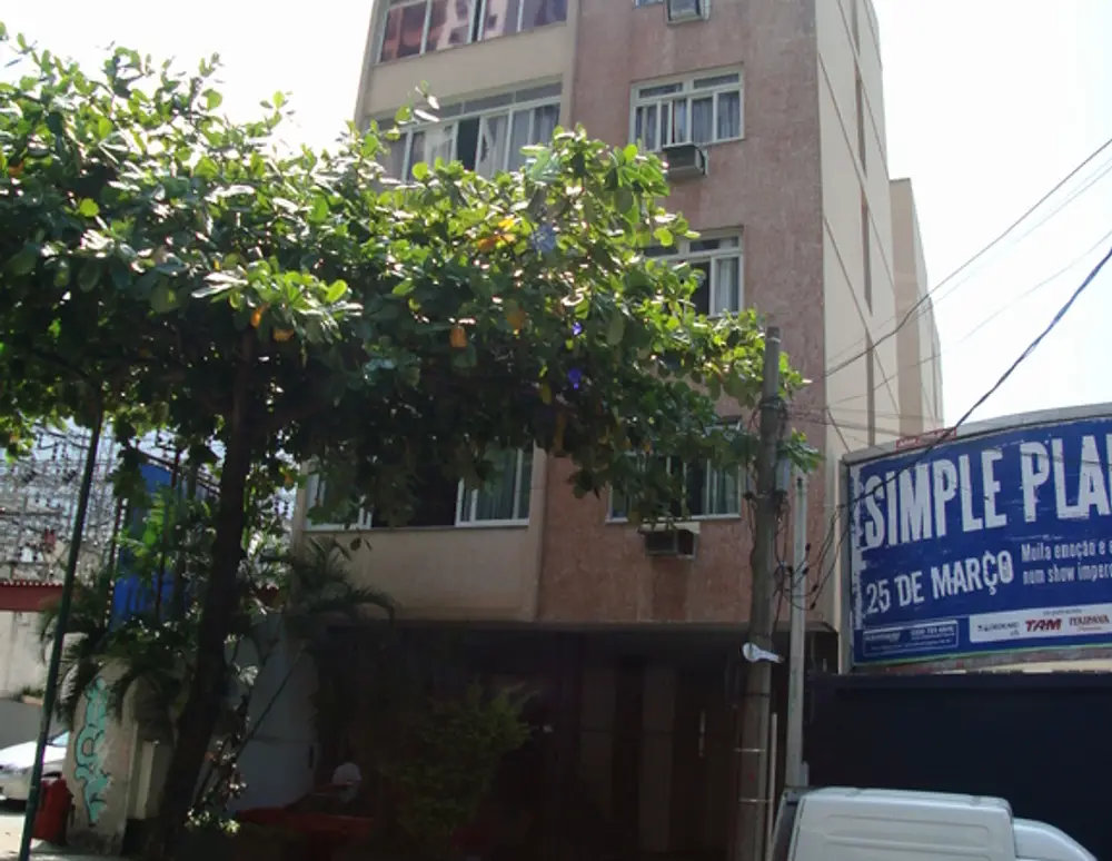 Edificio Pena Verde
