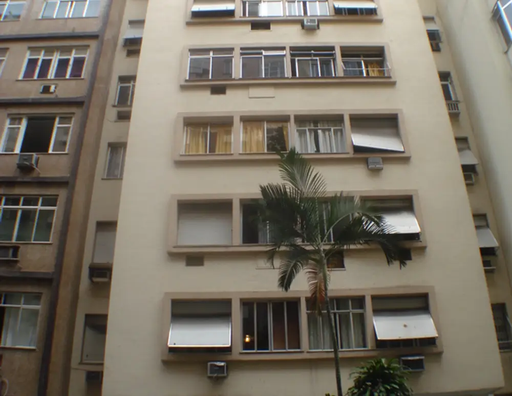 Edificio Aracacy
