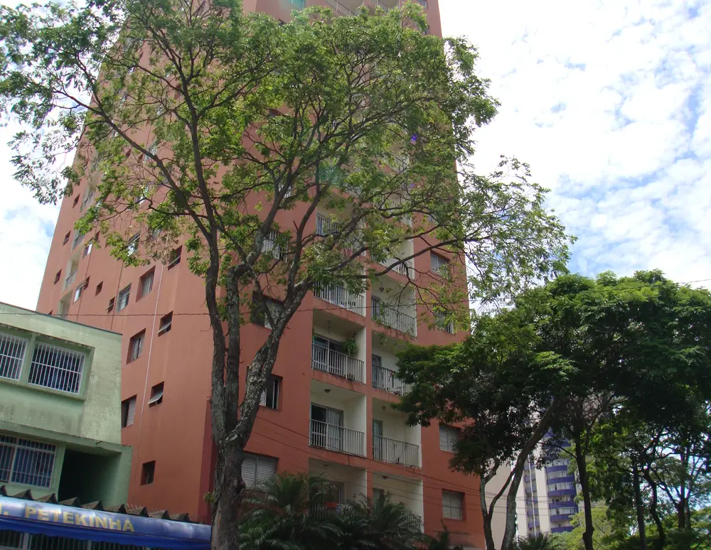 Edificio Alto das Colinas
