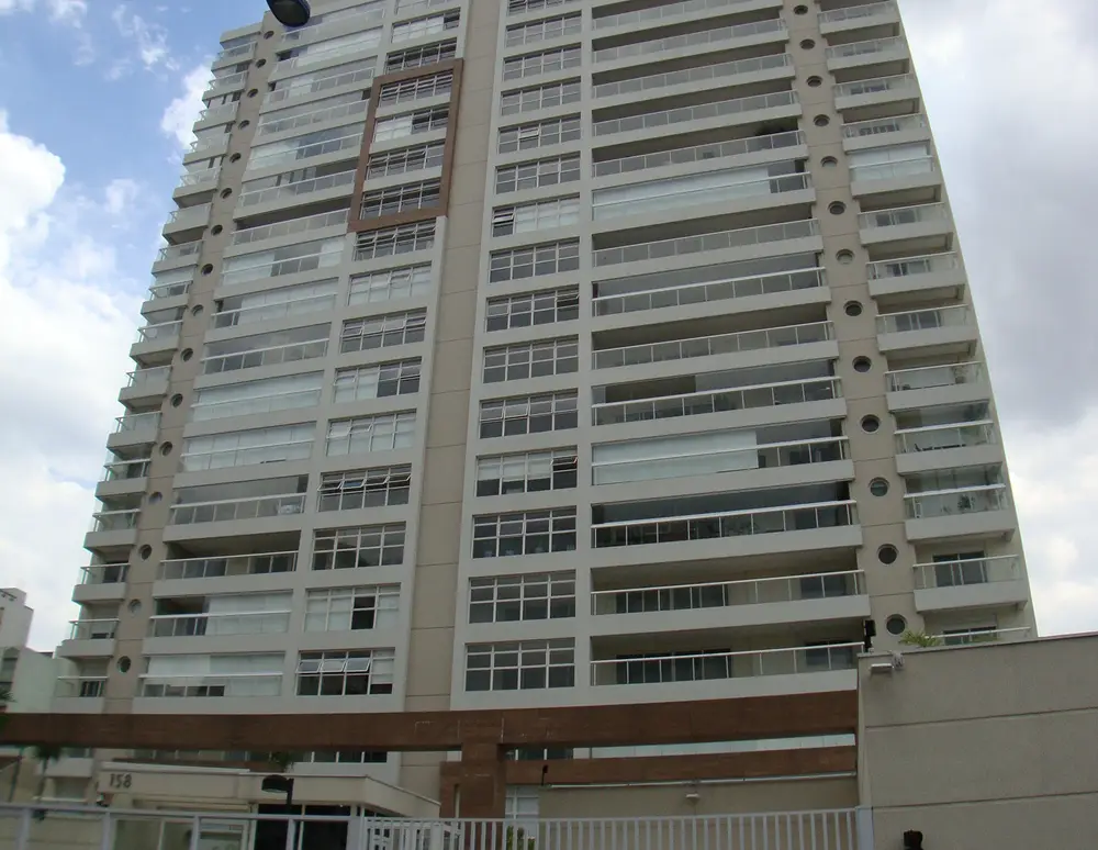 Edifício Saint Moritz
