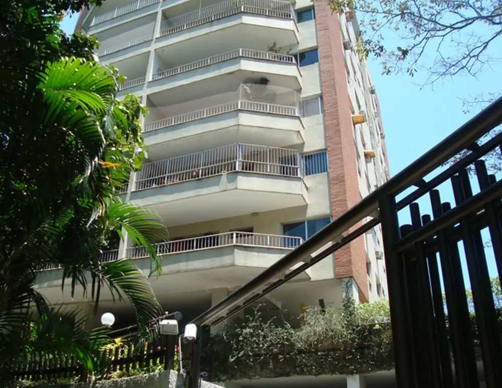 Edificio Parnasus