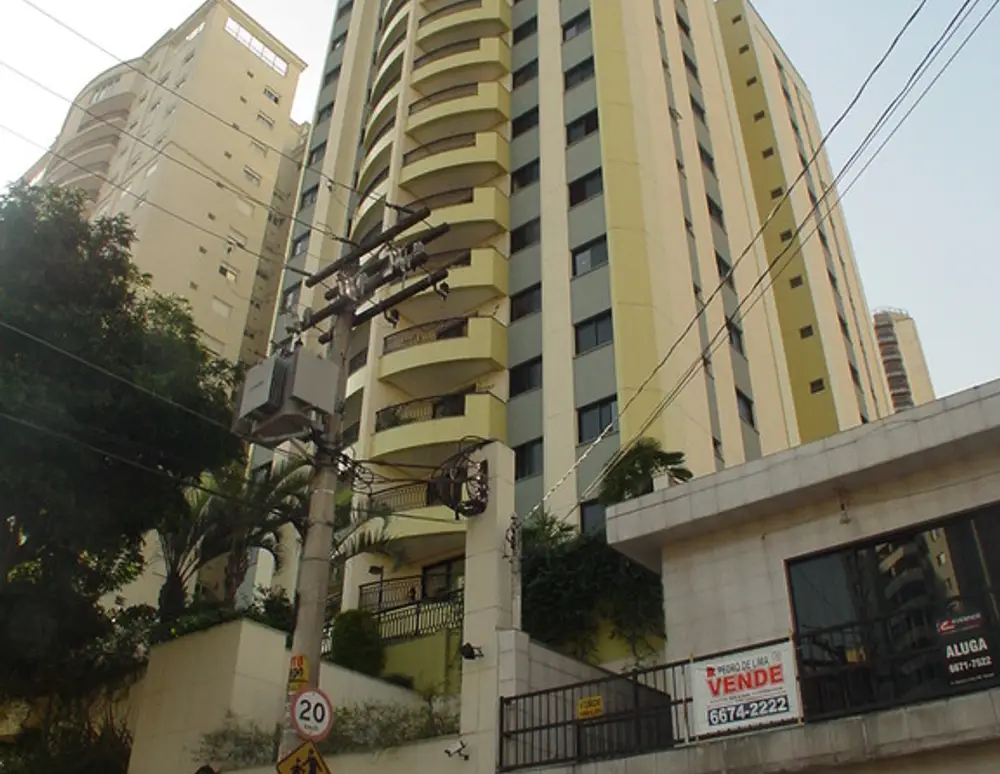 Edificio Monte Chiaro