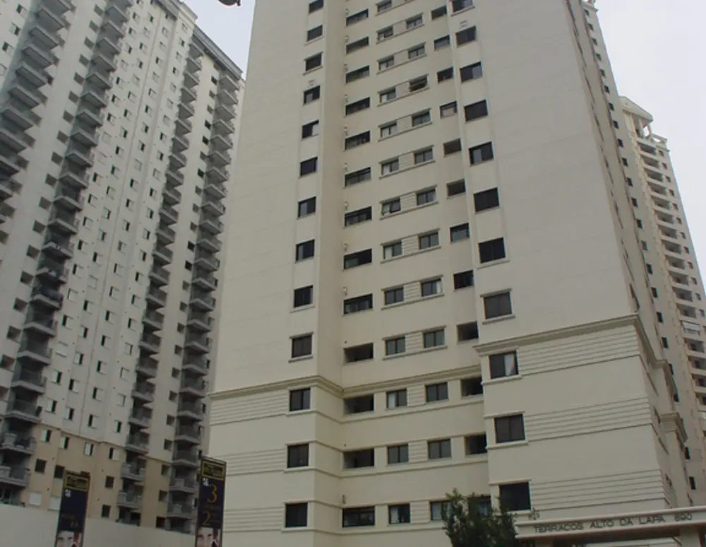 Terracos Alto da Lapa Condominio Clube