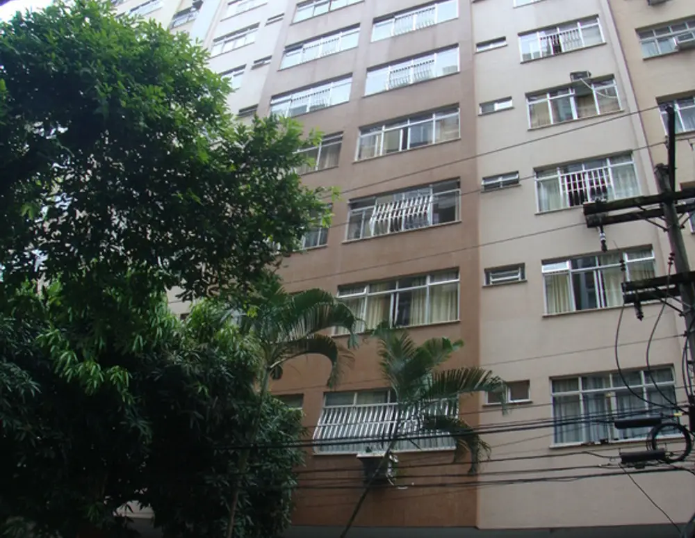 Edificio Tres Marias