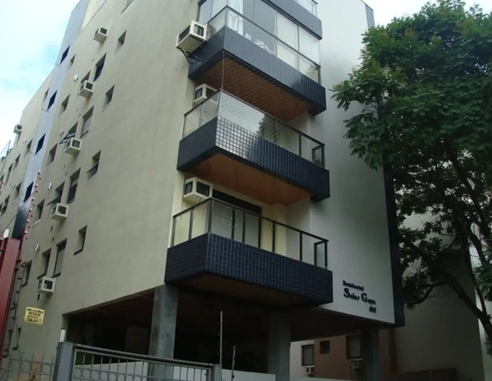 Edifício Residencial Solar Goya