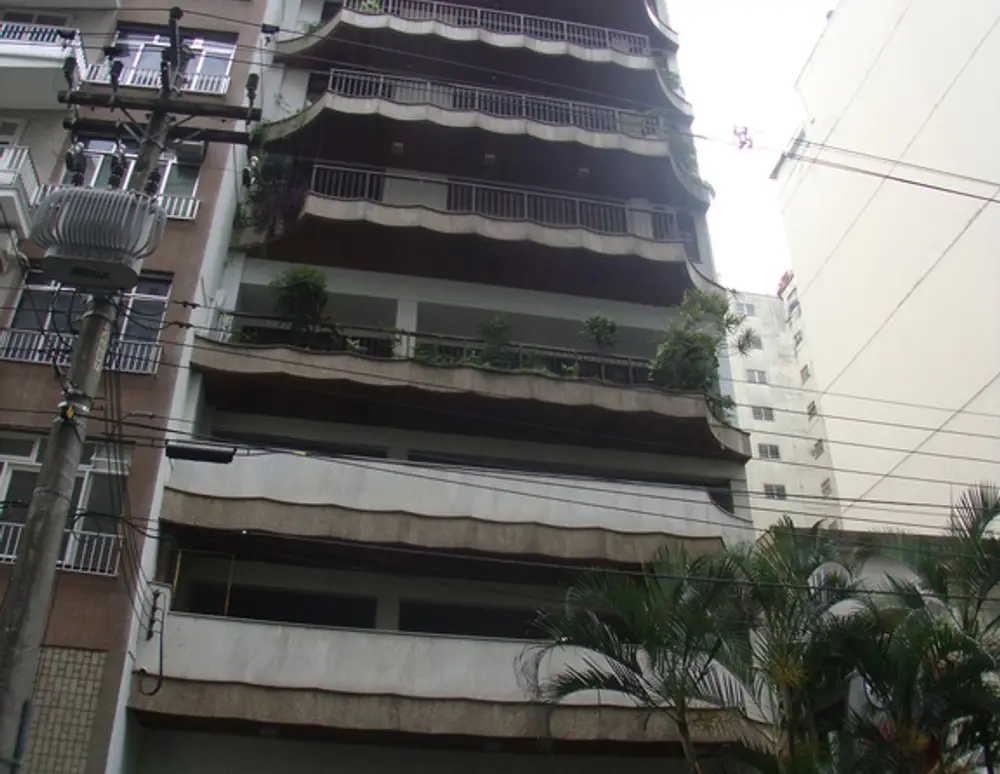Edificio Ana Claudia