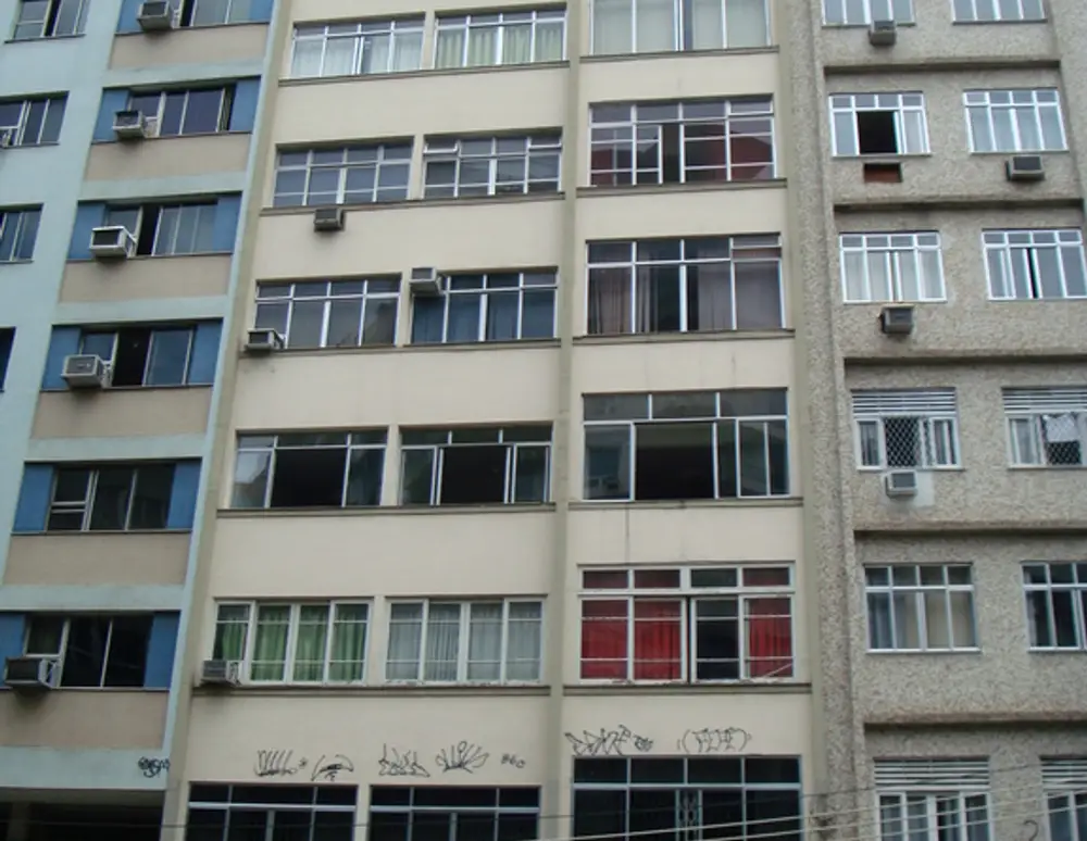 Edificio Ruvy