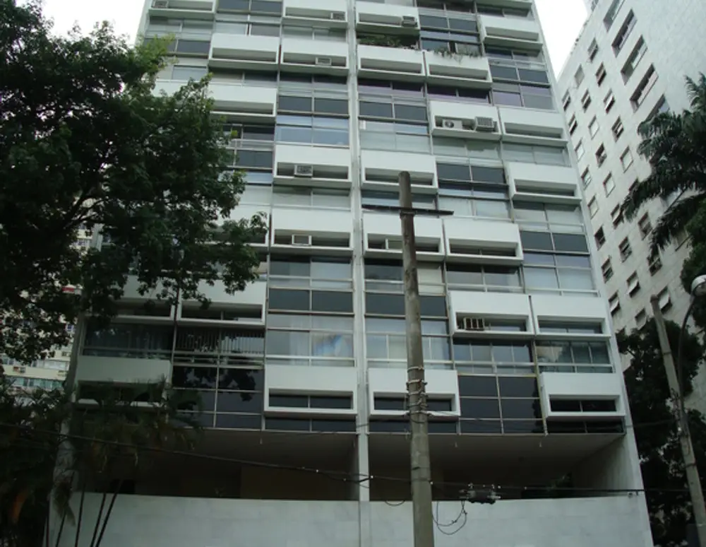 Edificio Bergamo