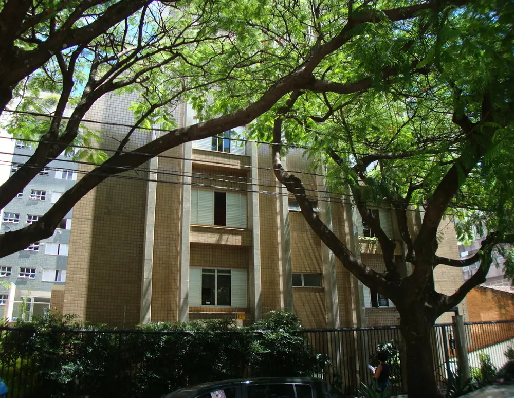 Edificio Simone de Beauvoir