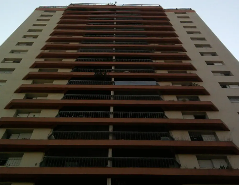 Edificio Residencial Ilha de Boacava