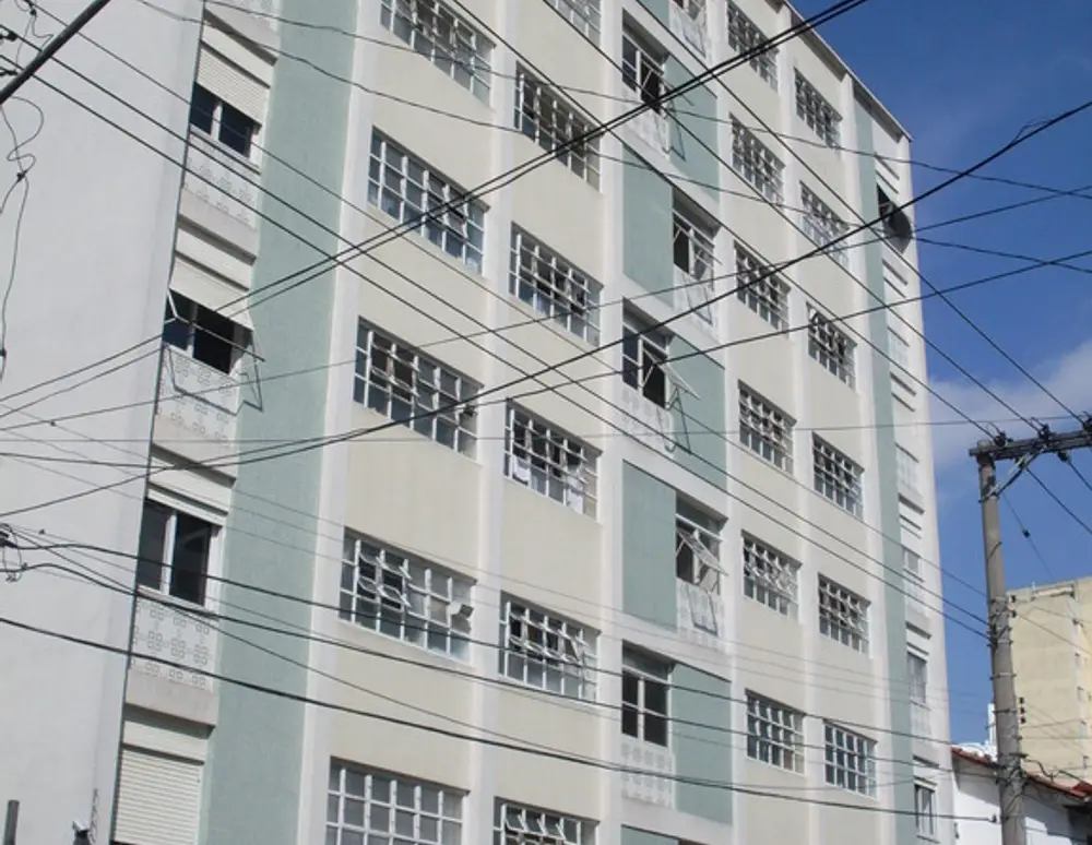 Edificio Rio Claro
