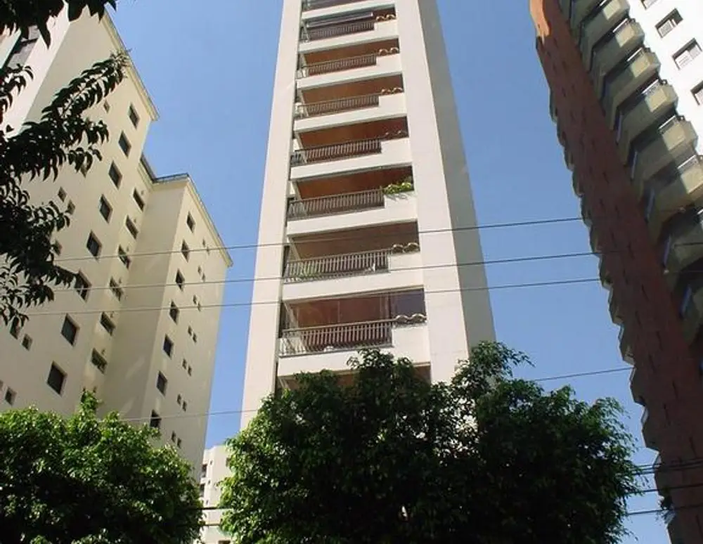 Edificio La Reserve Campo Belo