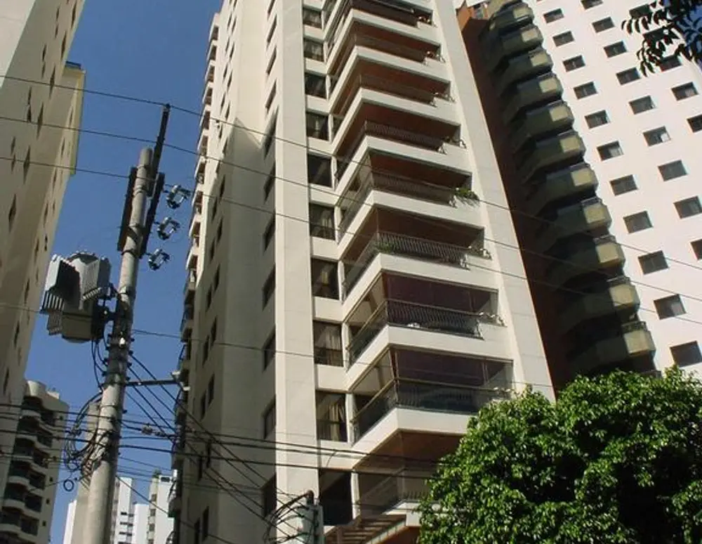 Edificio La Reserve Campo Belo — foto 2
