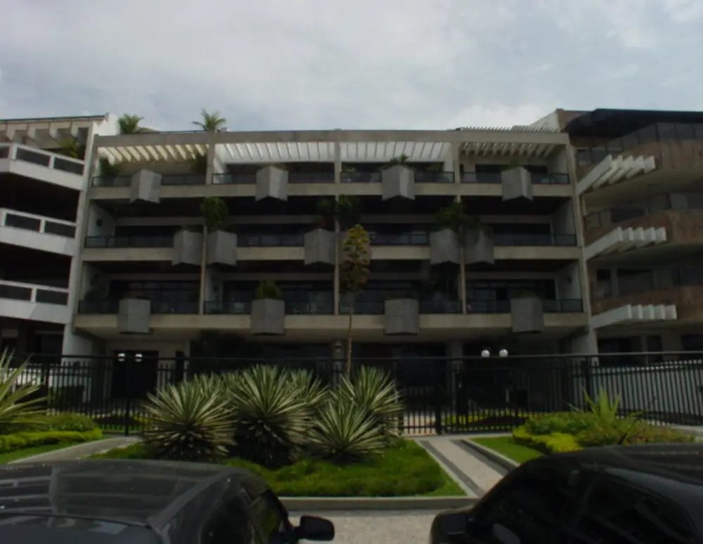 Edificio Del Rey