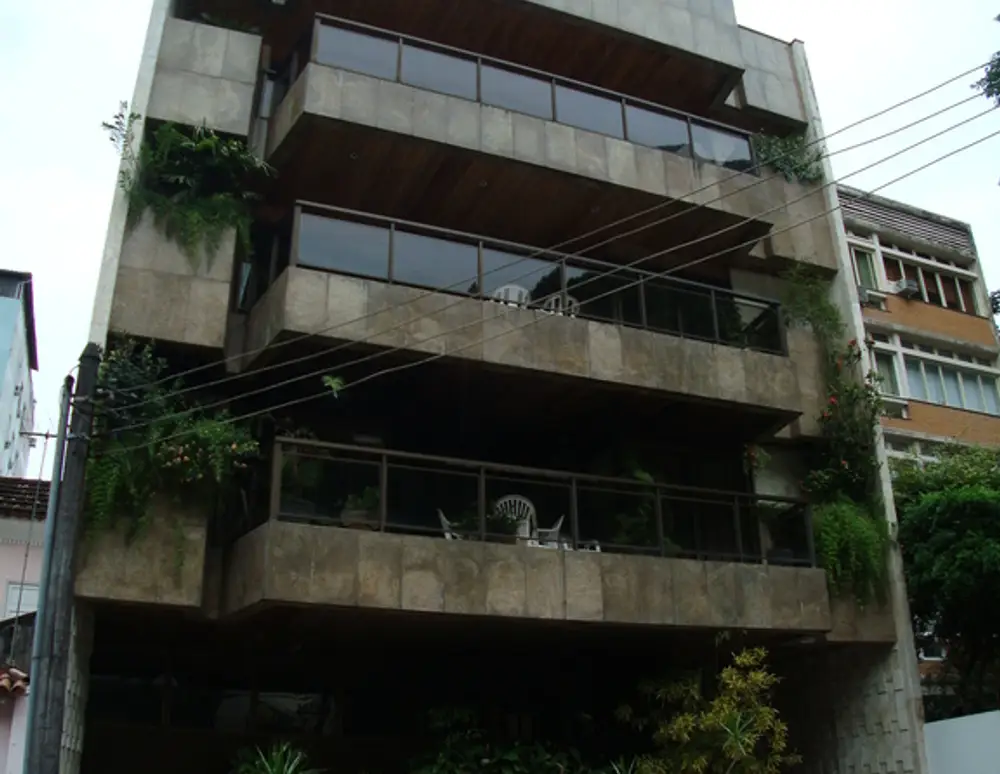 Edifício Recanto do Leblon