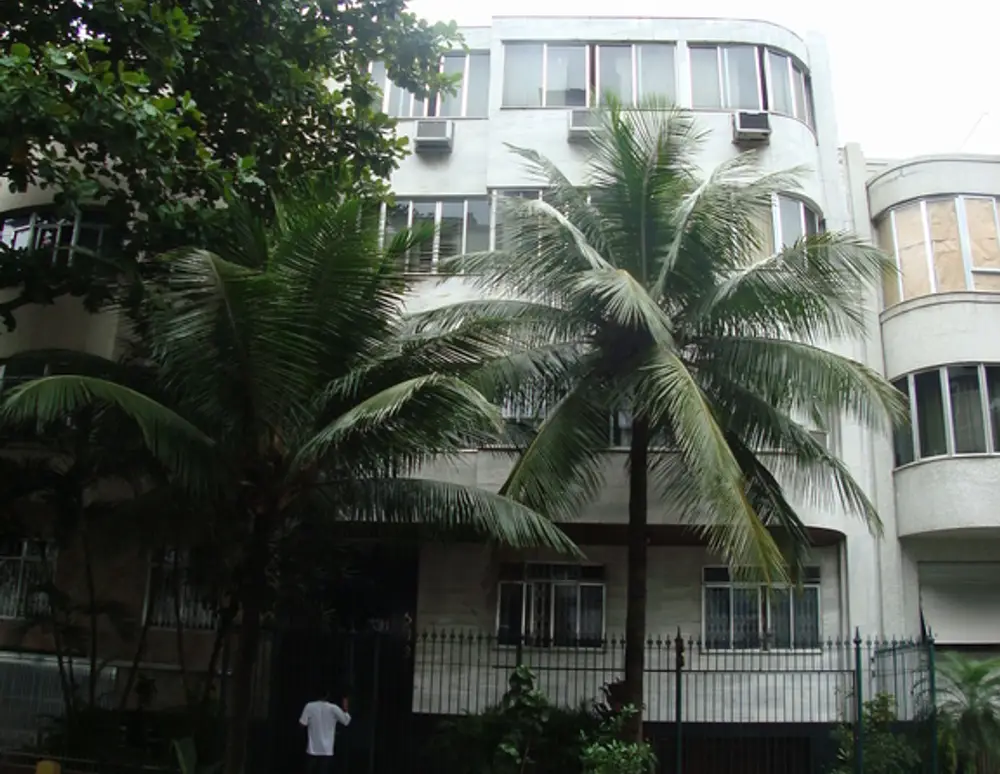 Edificio Domus Pax