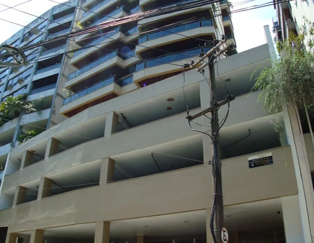 Edificio Mar do Leblon