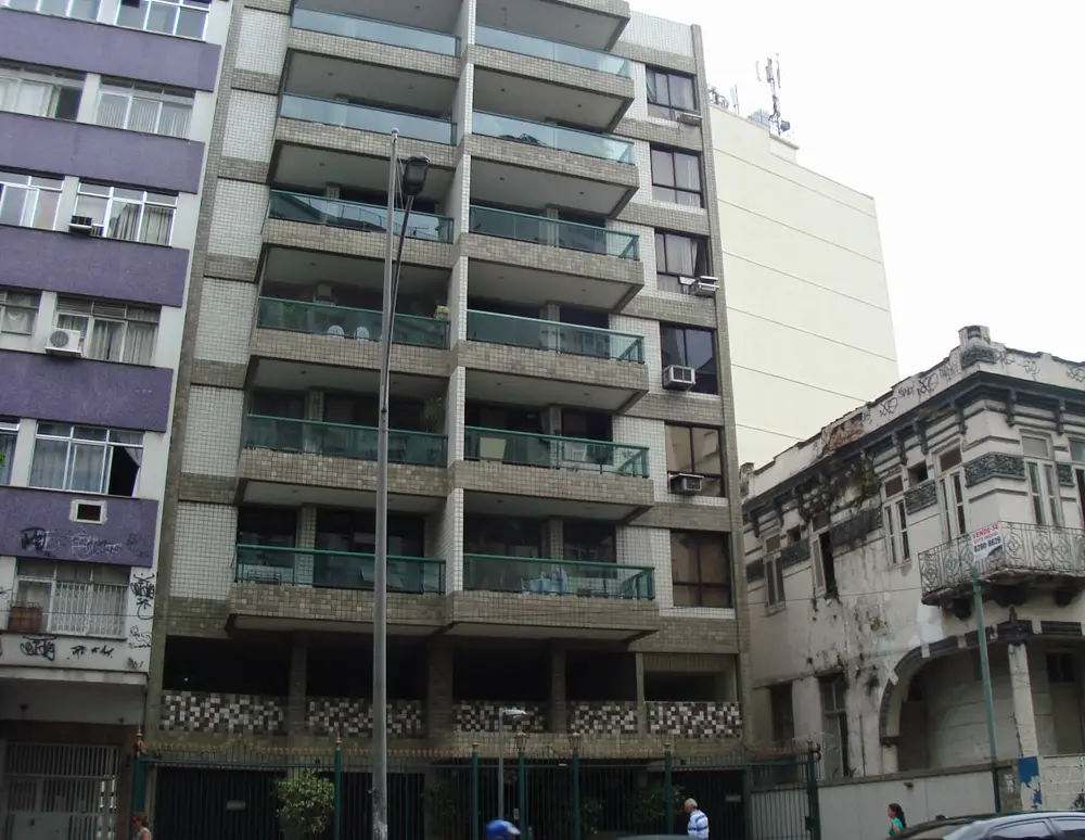 Edificio Laranjeiras Park