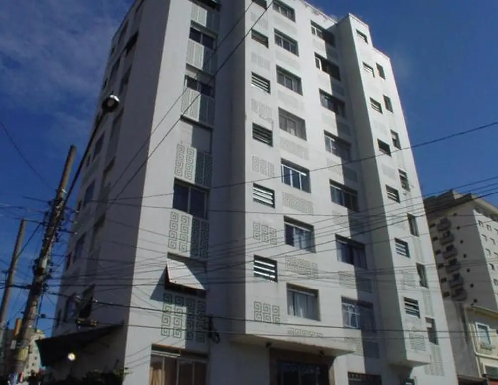 Edificio Silvano Benjamim Baroni