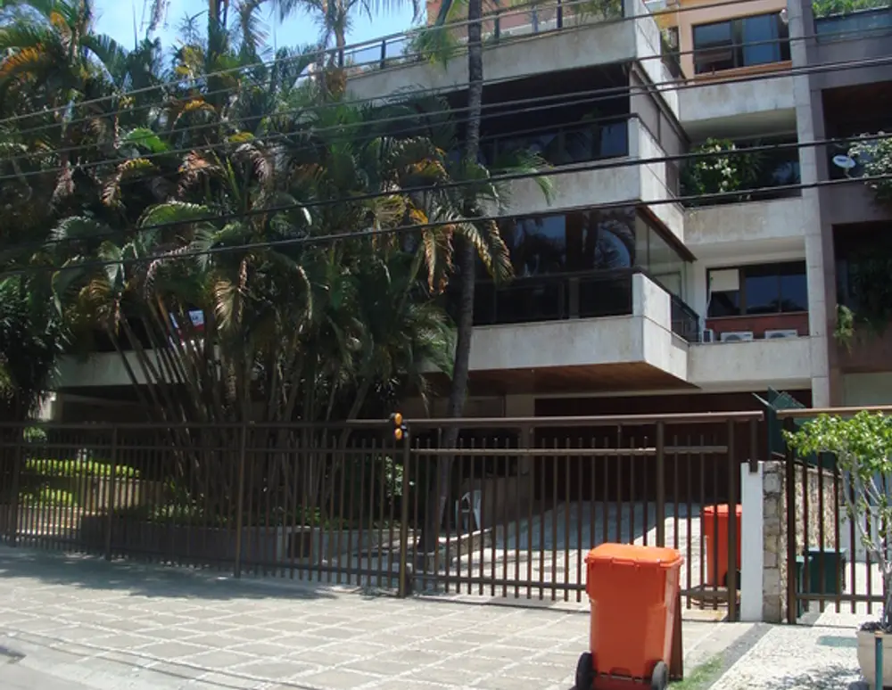 Edificio Jardim Oceanico