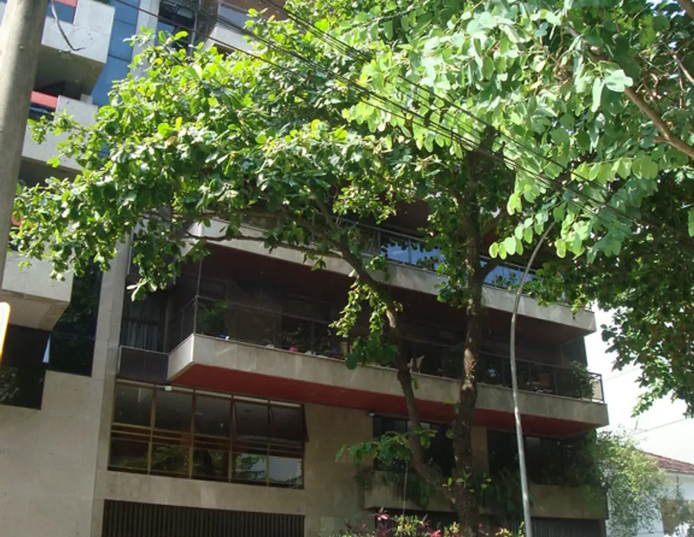Edificio Saint Regis