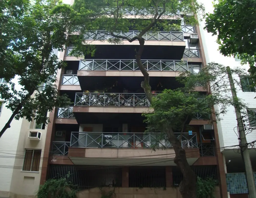 Edificio Jardim das Papoulas