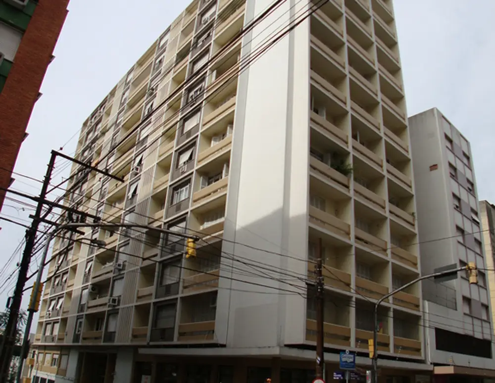 Edificio Dr Jose Ricaldone