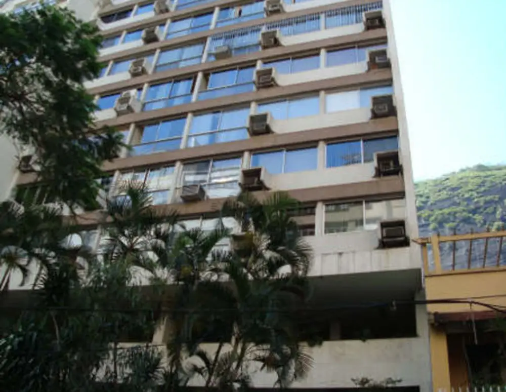 Edificio Francois Villon