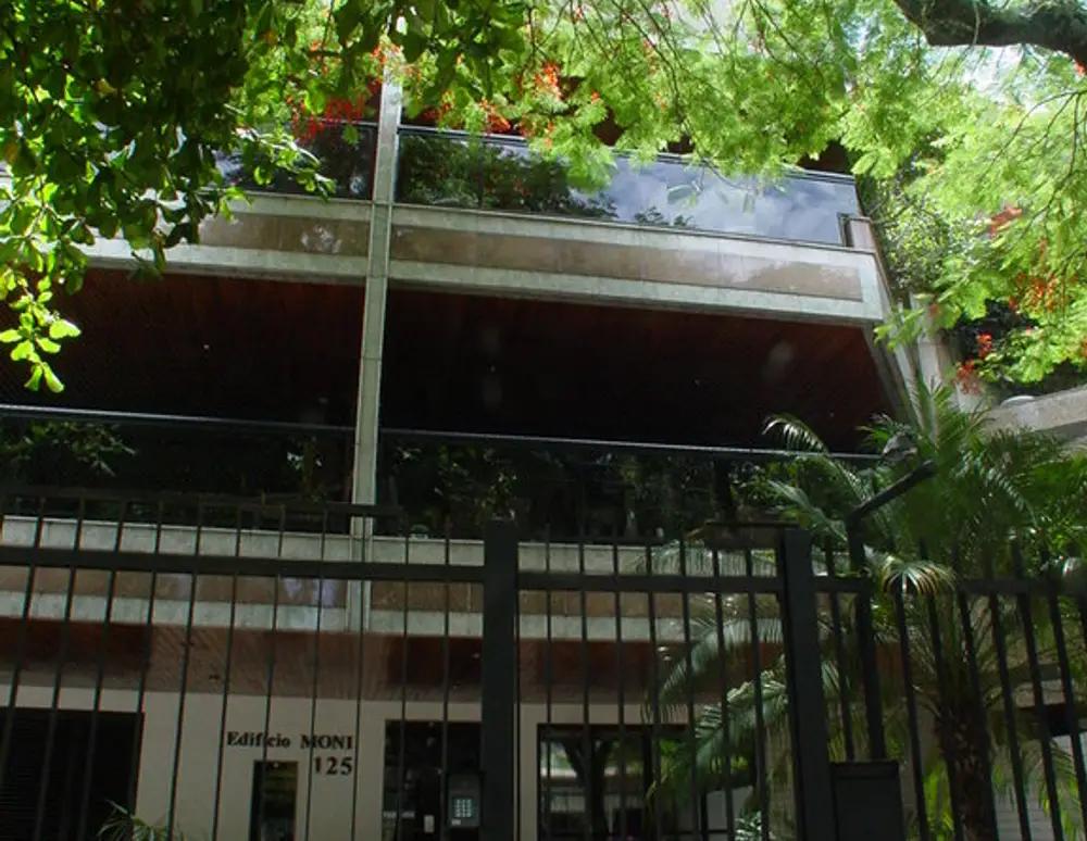 Edificio Moni