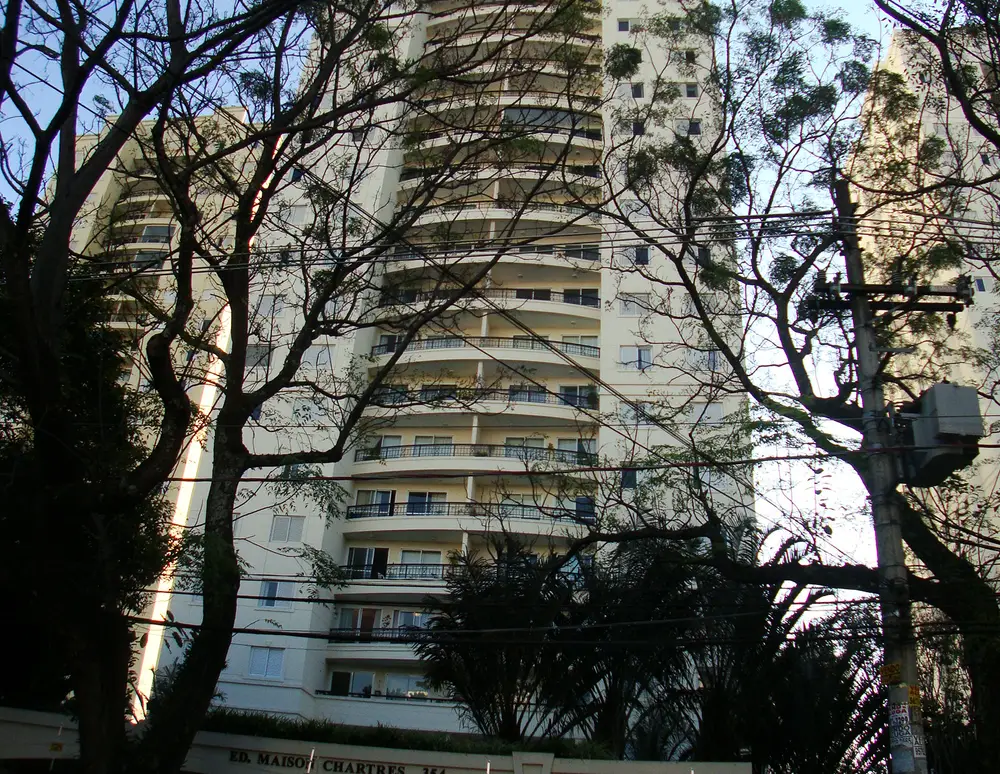 Edificio Maison Chartres