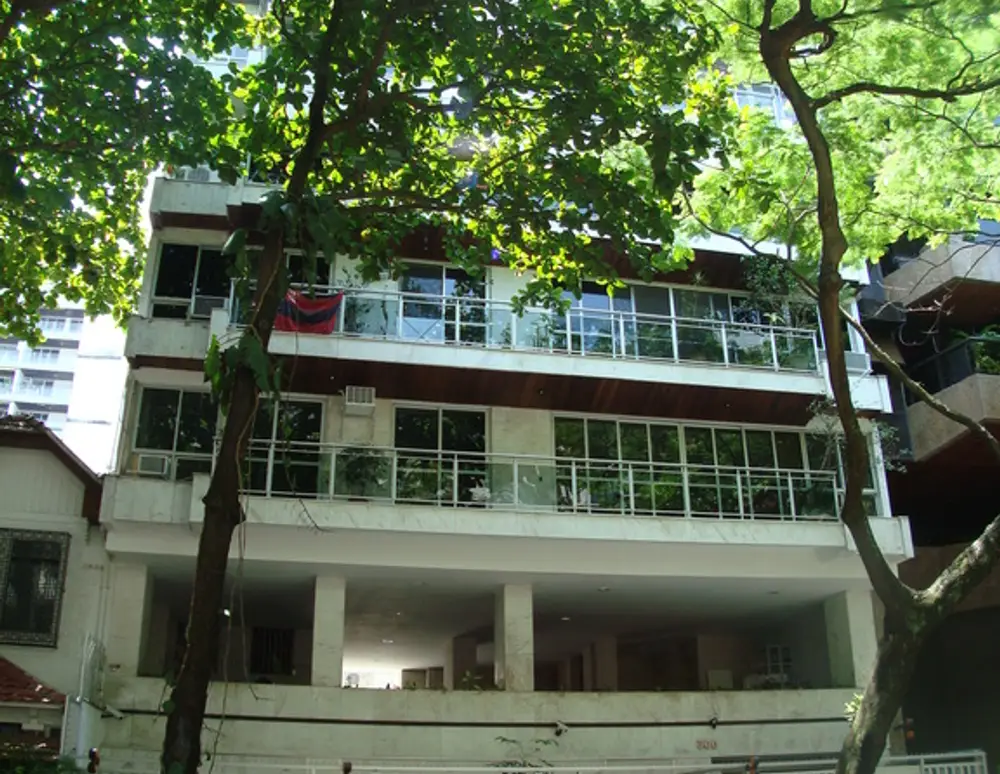 Edificio Maison Viktoria