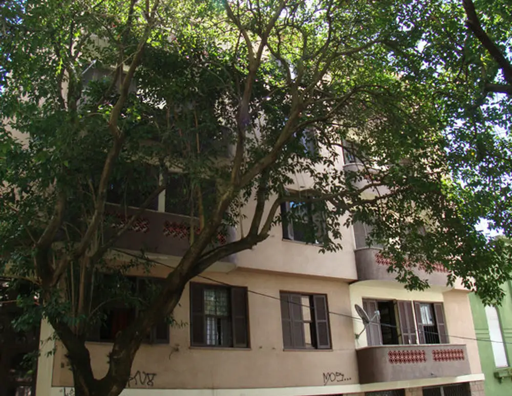 Edificio Jacira