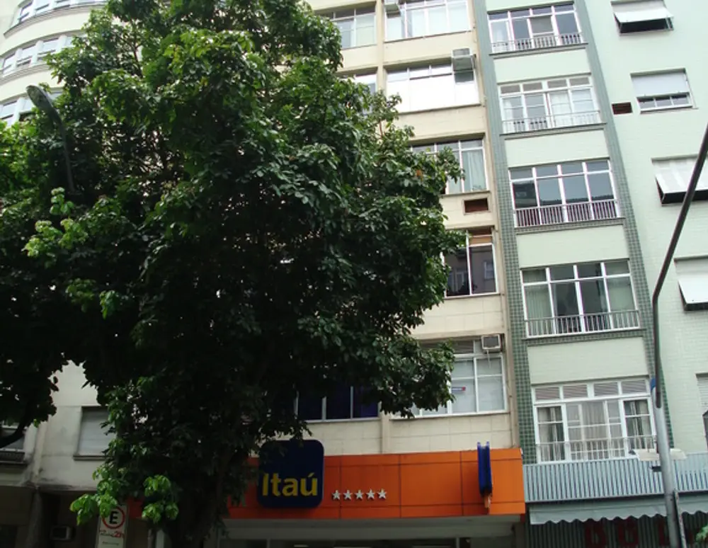Edifício Prata