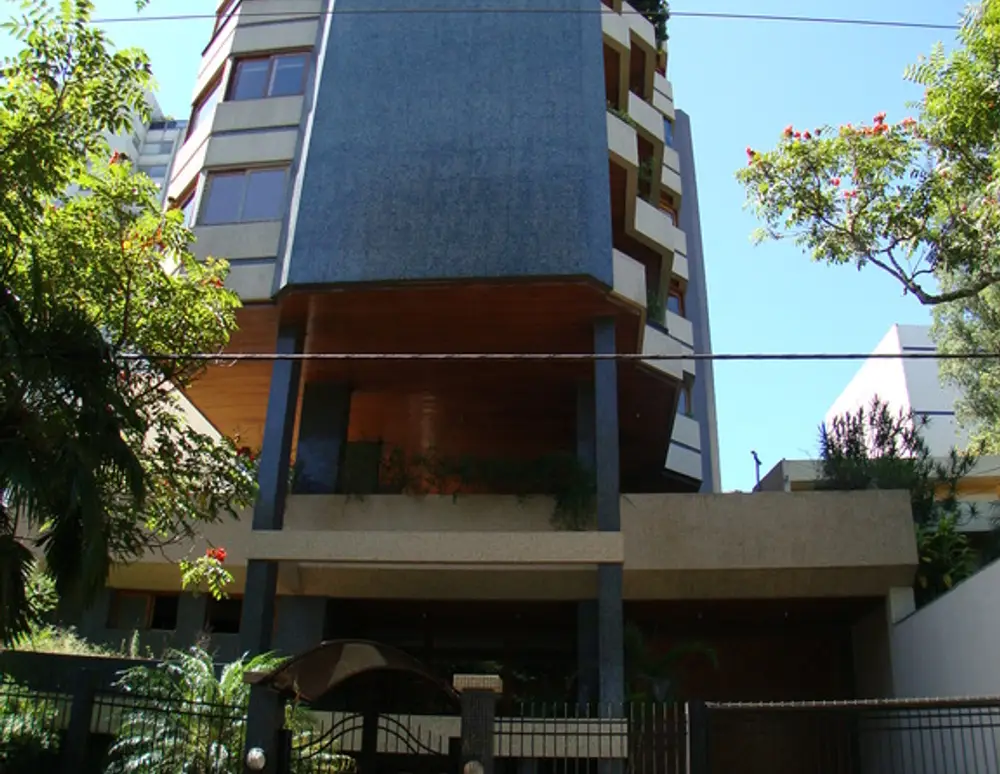 Edificio Residencial Barao de Uba
