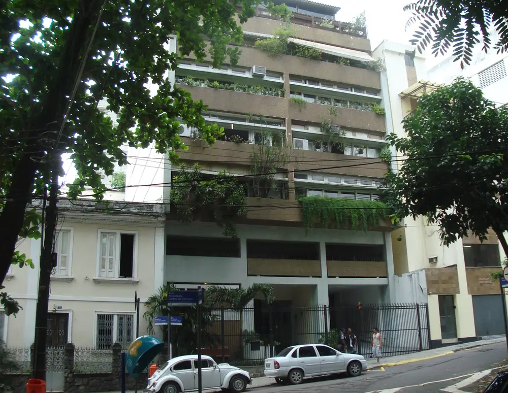 Edificio Romano Cattapan