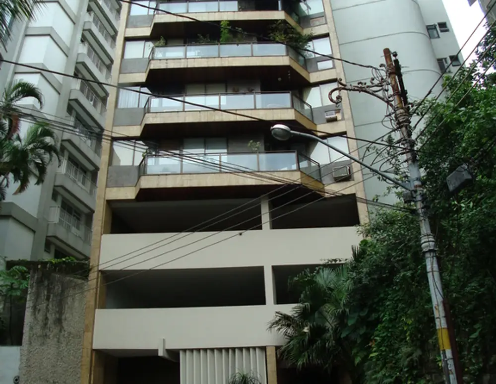 Edificio Pontevedra