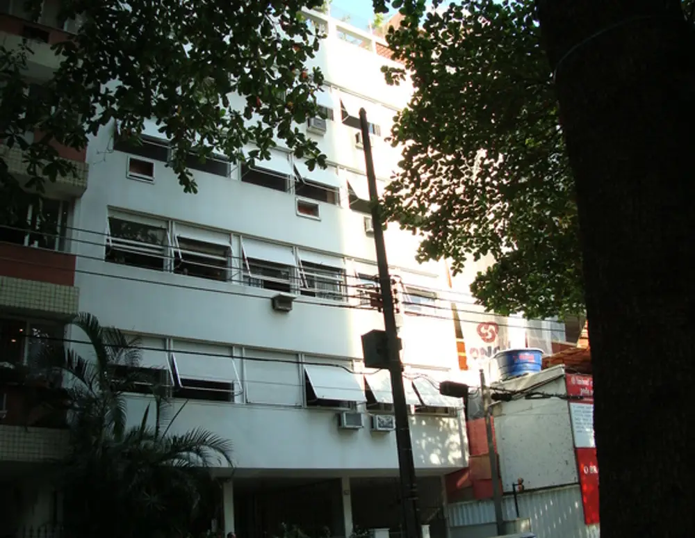 Edificio da Rua General Urquiza