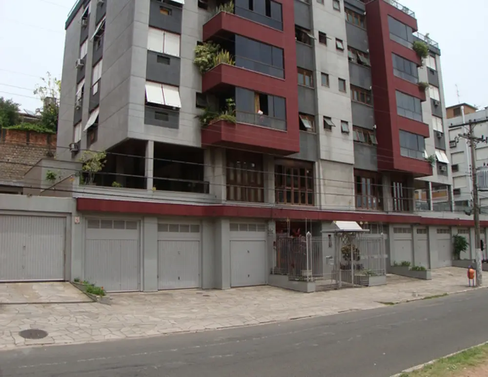 Edificio Monumental Residence