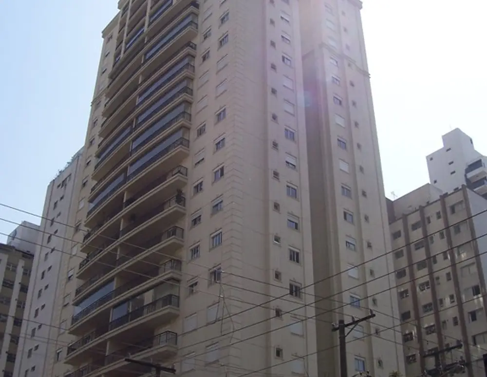 Edificio Palais Blanc