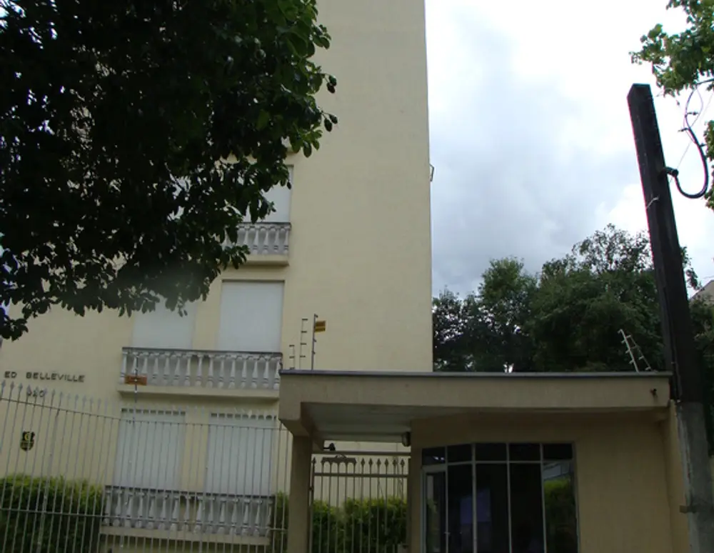 Edificio Belleville