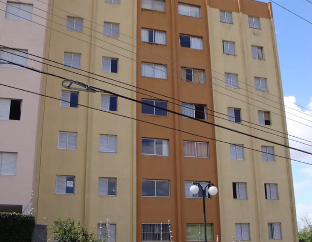Edificio Van Gogh e Renoir