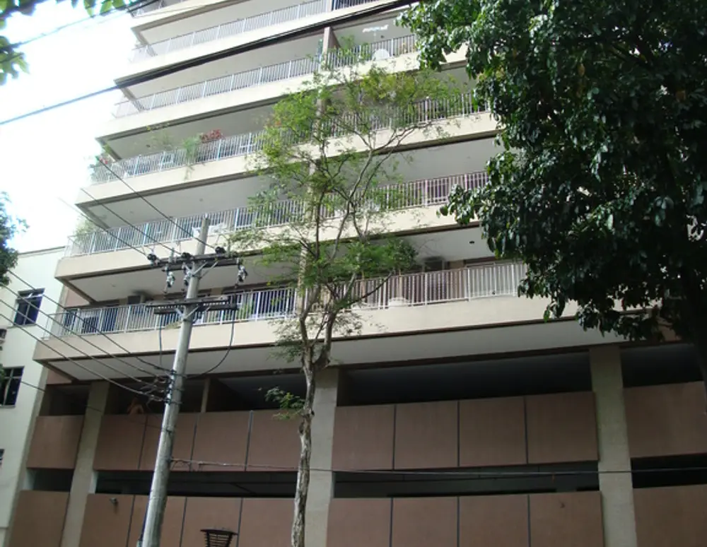 Edificio Garden
