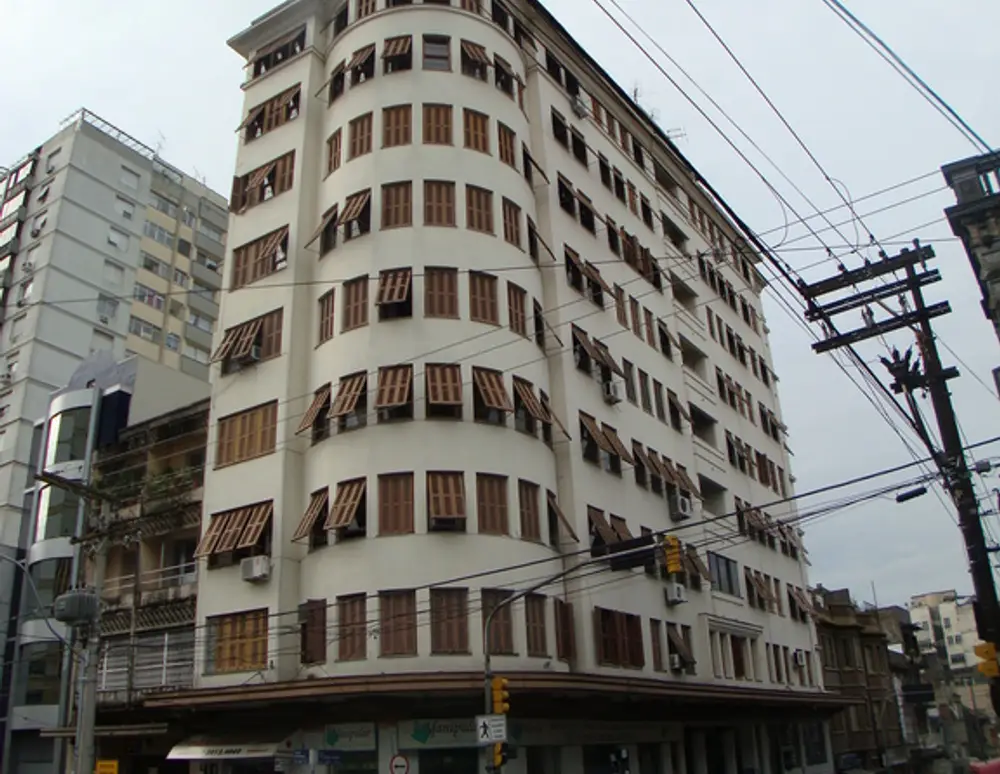 Edificio Sao Paulo