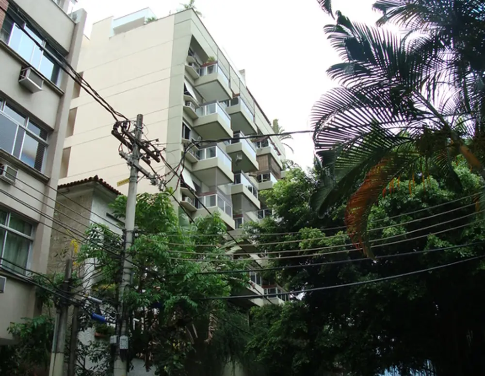 Edificio Solar Carvalho de Azevedo