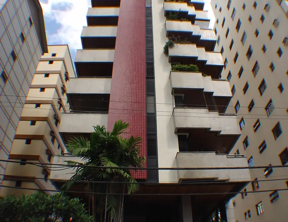 Edificio Itacolomi