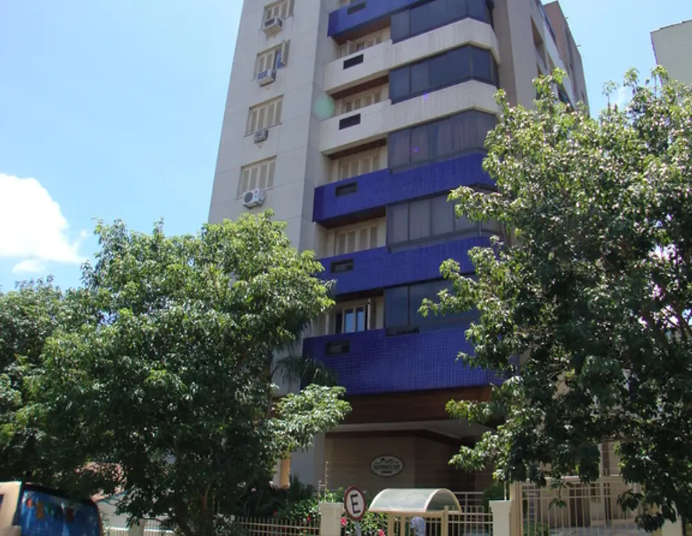 Edificio Blumendorf Residence