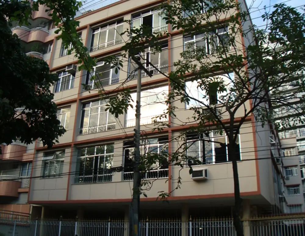 Edificio Melo Matos