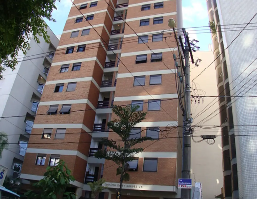 Edificio Saint Honore