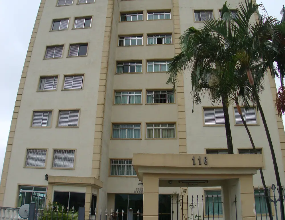 Edificio Magnum I